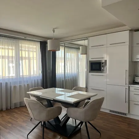 Premium Apartment Budapest