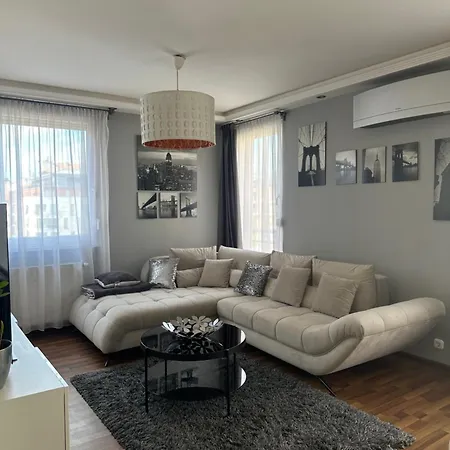 Premium Lägenhet Budapest