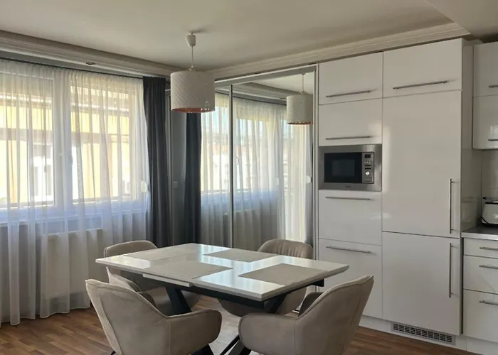 Premium דירה בודפשט